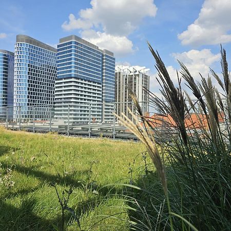 Urban Apartments Premium, Opolska 10 No 90, 2 Free Garages, Self Check-In Katoviçe Dış mekan fotoğraf