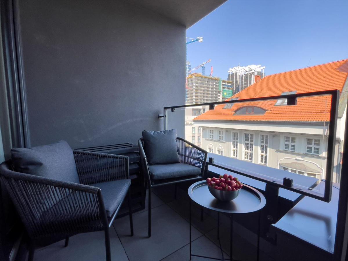 Urban Apartments Premium, Opolska 10 No 90, 2 Free Garages, Self Check-In Katoviçe Dış mekan fotoğraf