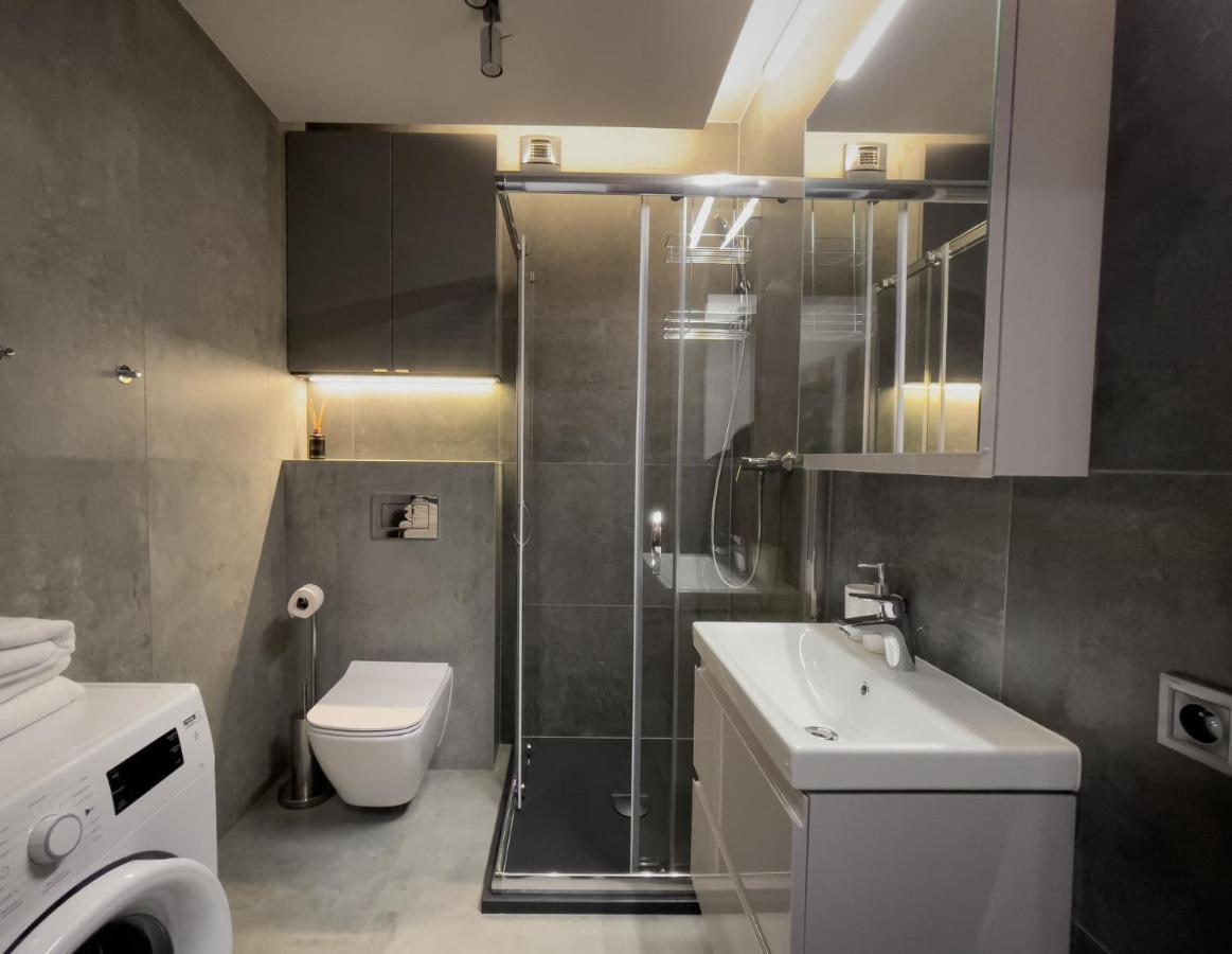 Urban Apartments Premium, Opolska 10 No 90, 2 Free Garages, Self Check-In Katoviçe Dış mekan fotoğraf