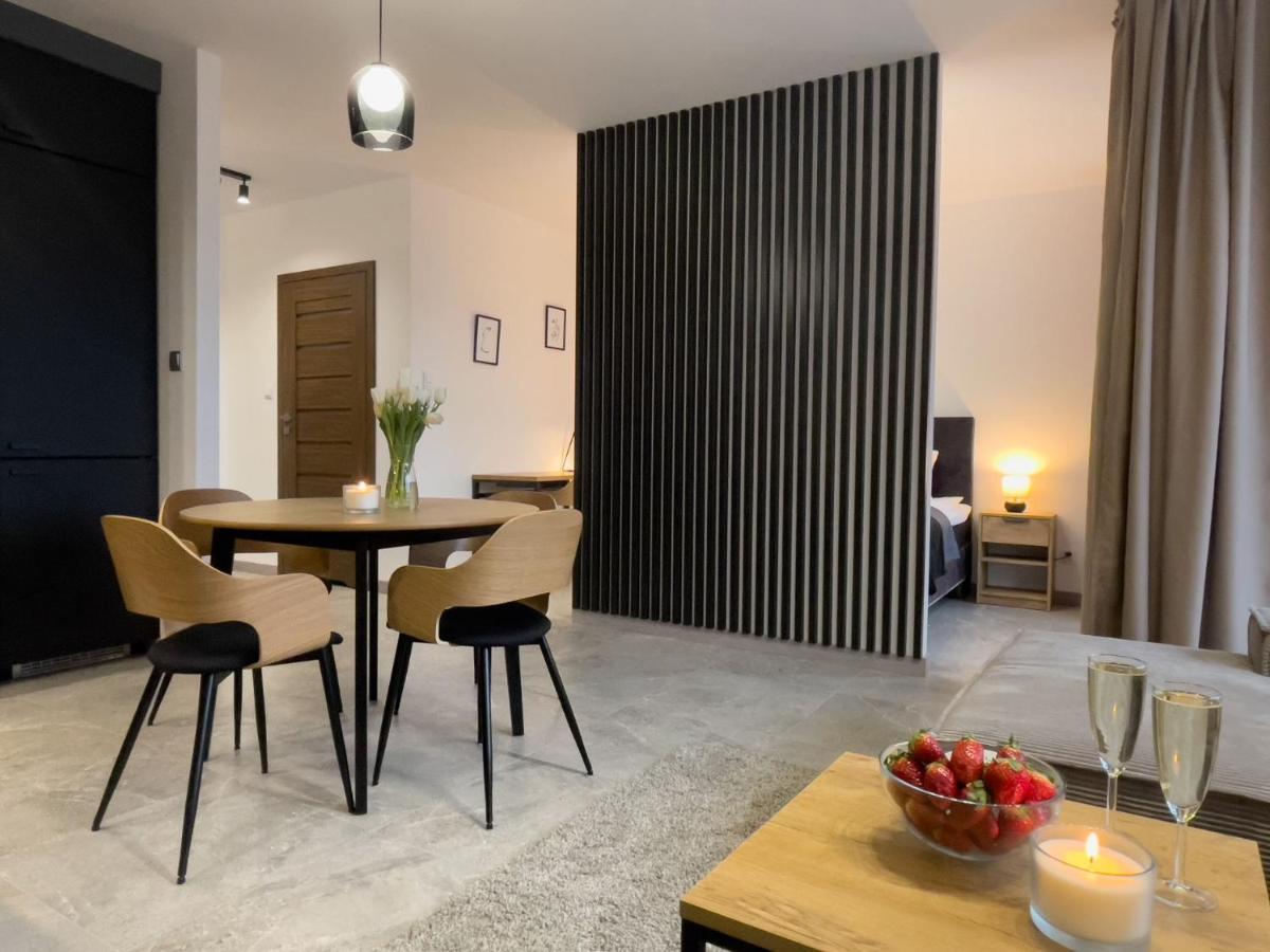 Urban Apartments Premium, Opolska 10 No 90, 2 Free Garages, Self Check-In Katoviçe Dış mekan fotoğraf
