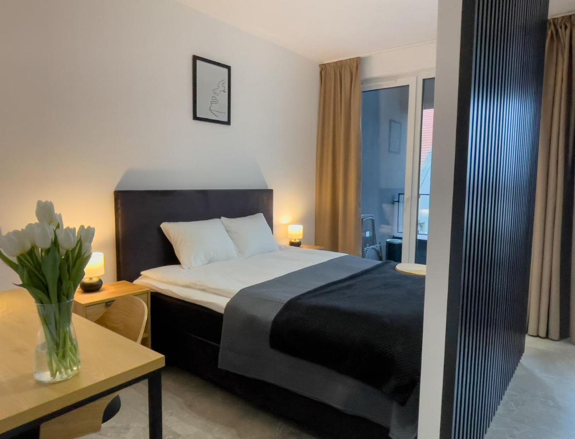 Urban Apartments Premium, Opolska 10 No 90, 2 Free Garages, Self Check-In Katoviçe Dış mekan fotoğraf
