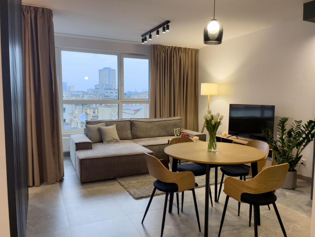 Urban Apartments Premium, Opolska 10 No 90, 2 Free Garages, Self Check-In Katoviçe Dış mekan fotoğraf