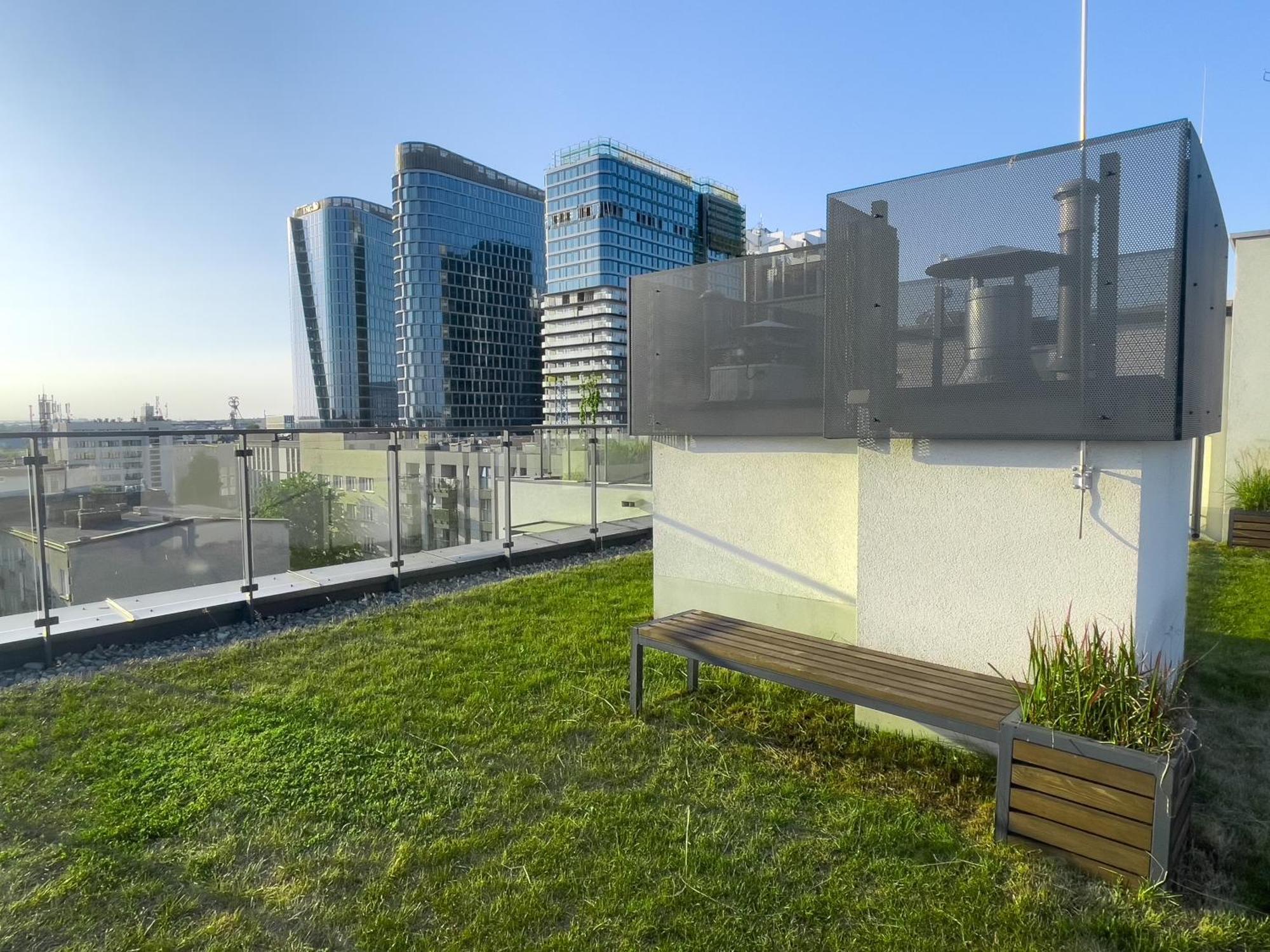 Urban Apartments Premium, Opolska 10 No 90, 2 Free Garages, Self Check-In Katoviçe Dış mekan fotoğraf